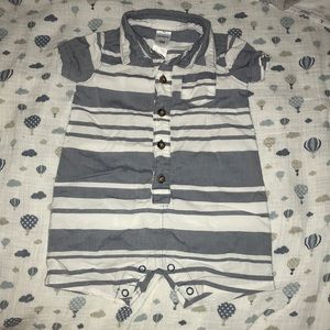 Baby boy romper